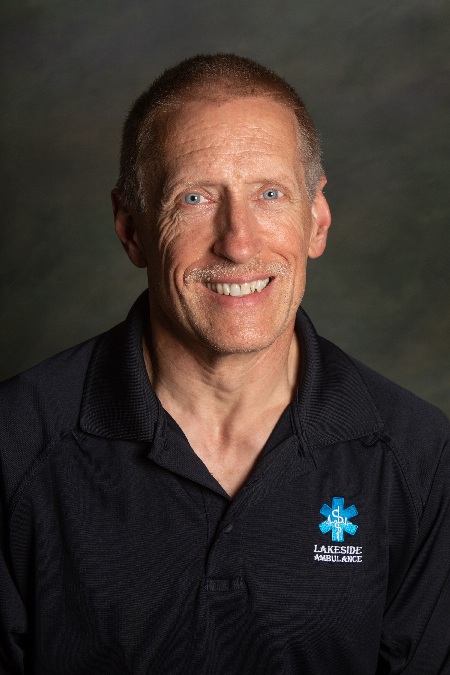 Michael Katchur, NRP